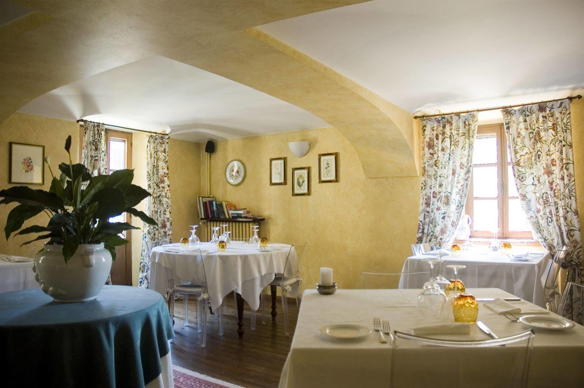 Locanda Martelletti Cocconato Exterior foto