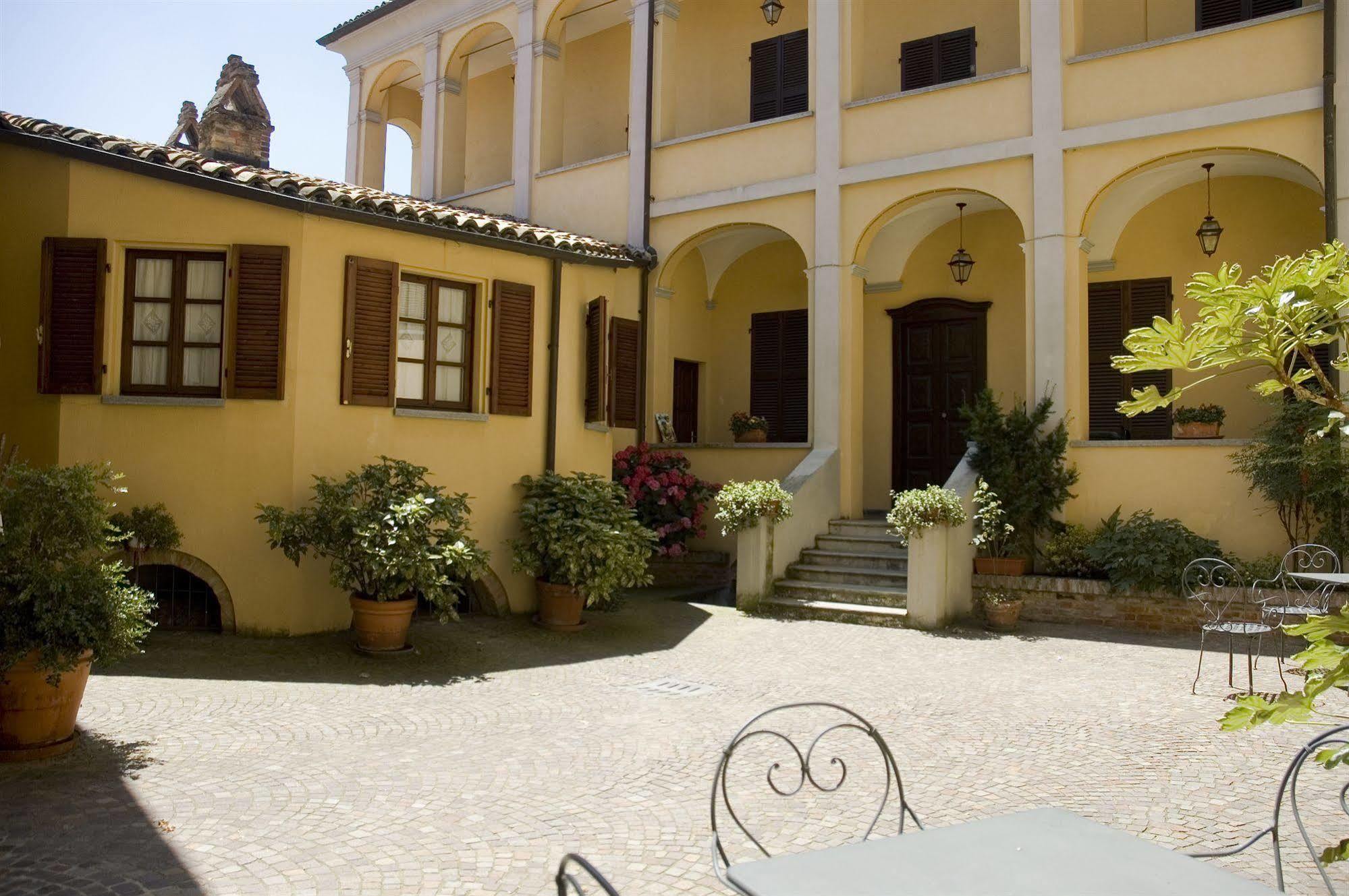 Locanda Martelletti Cocconato Exterior foto